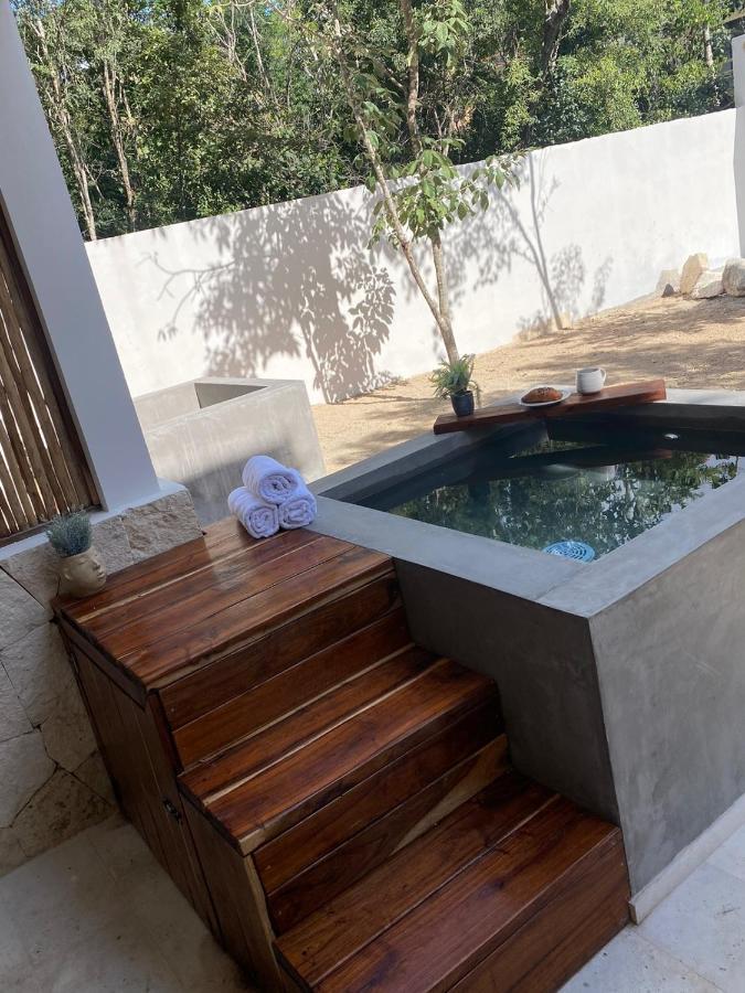 Erena Tulum Lägenhet Exteriör bild