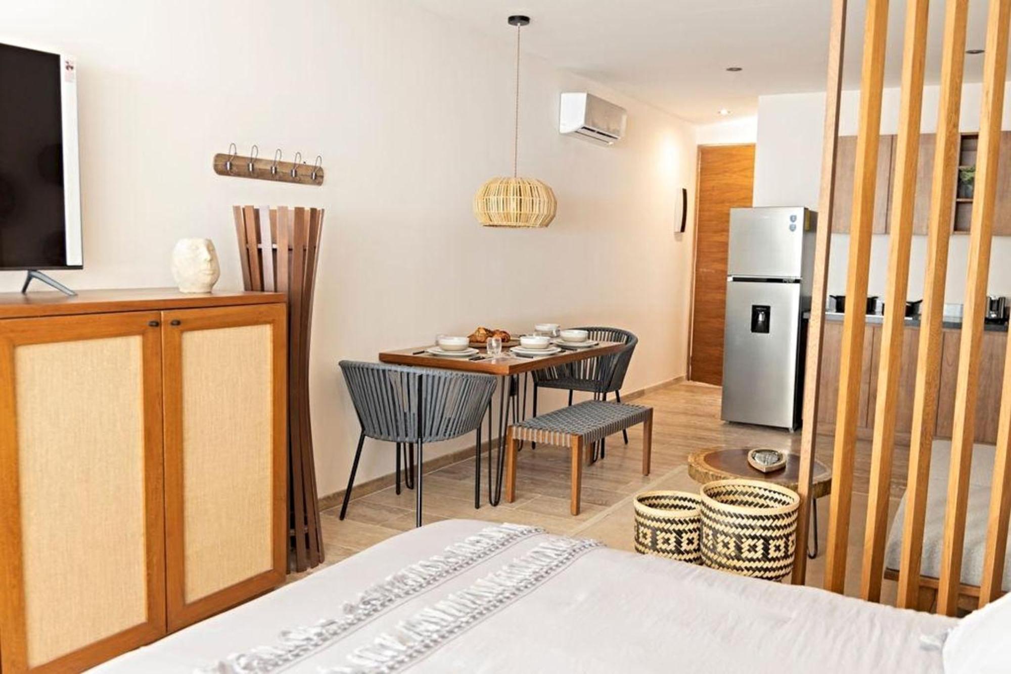 Erena Tulum Lägenhet Exteriör bild