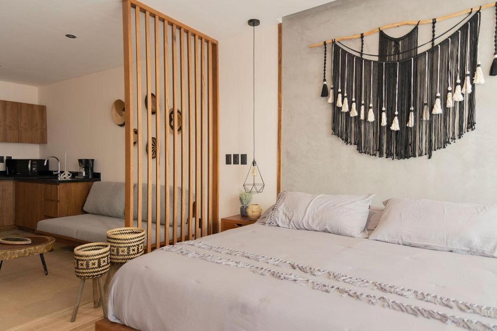 Erena Tulum Lägenhet Exteriör bild