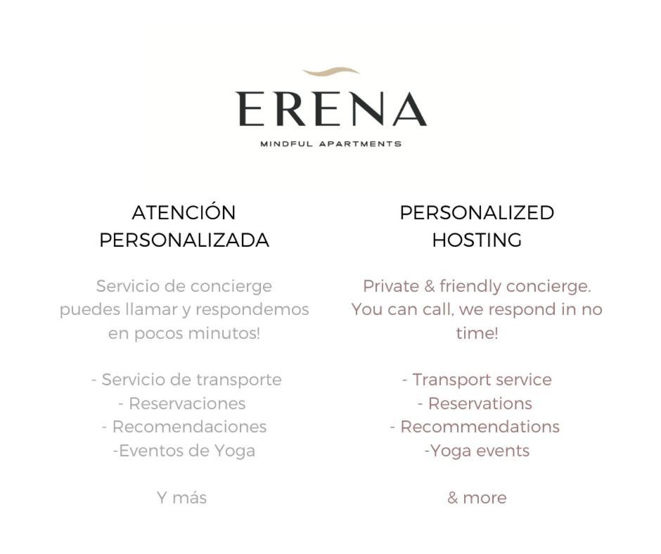Erena Tulum Lägenhet Exteriör bild