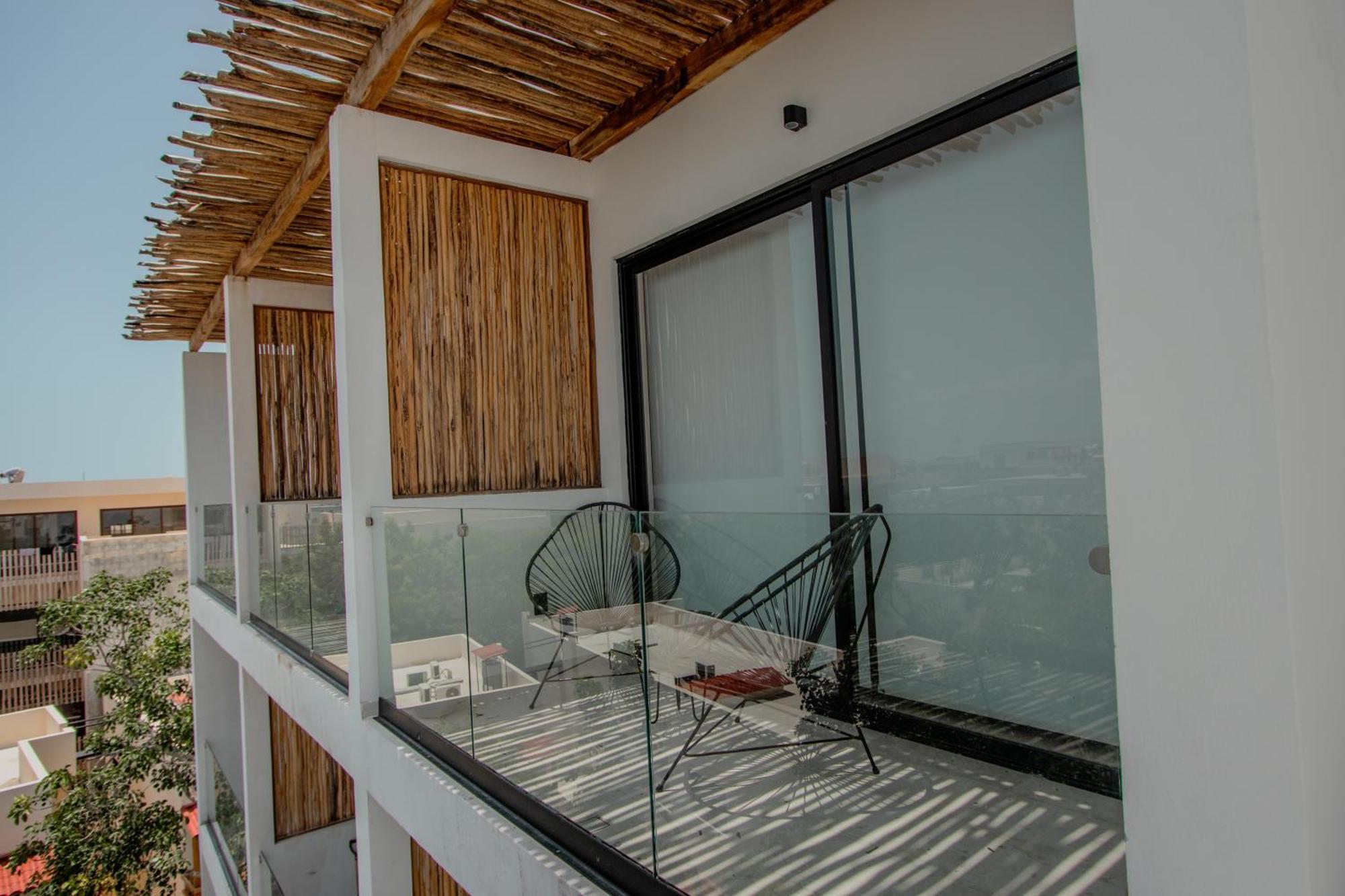 Erena Tulum Lägenhet Exteriör bild