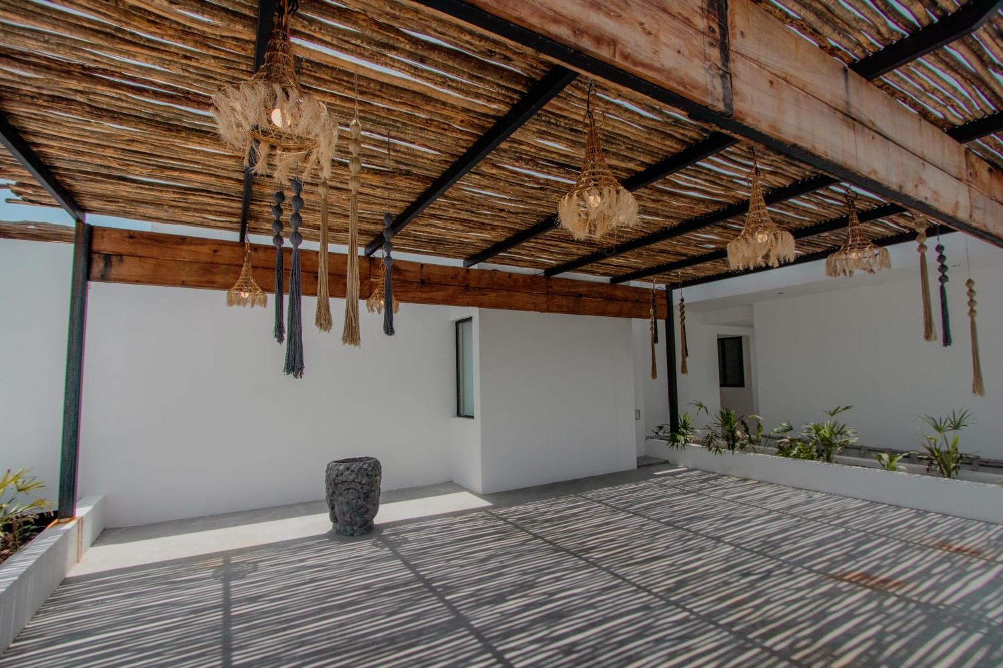 Erena Tulum Lägenhet Exteriör bild