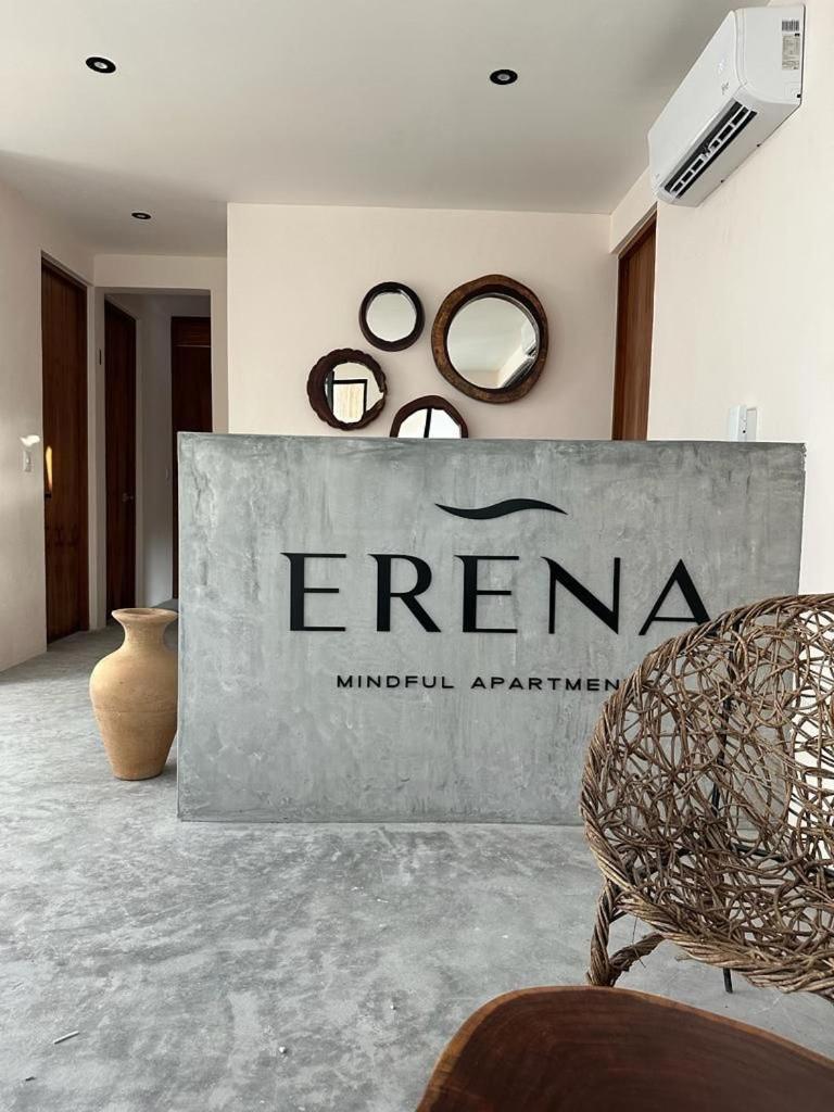 Erena Tulum Lägenhet Exteriör bild