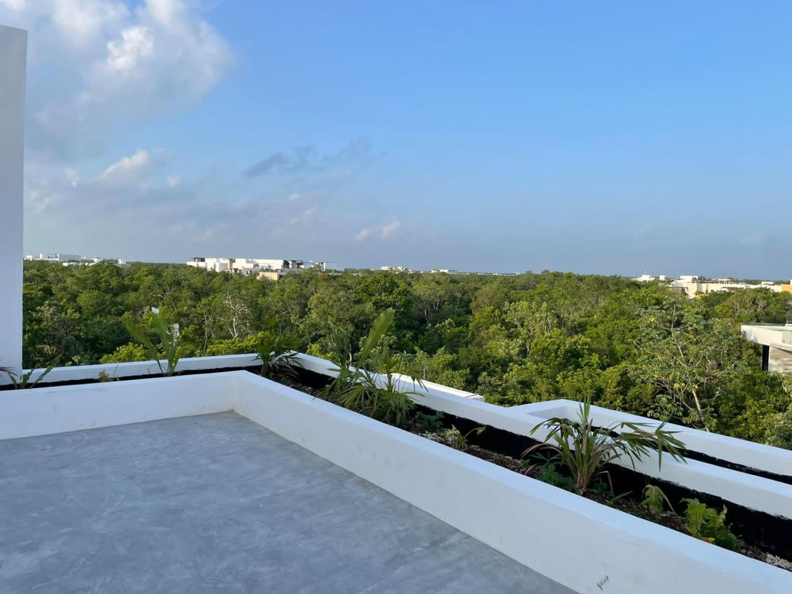 Erena Tulum Lägenhet Exteriör bild