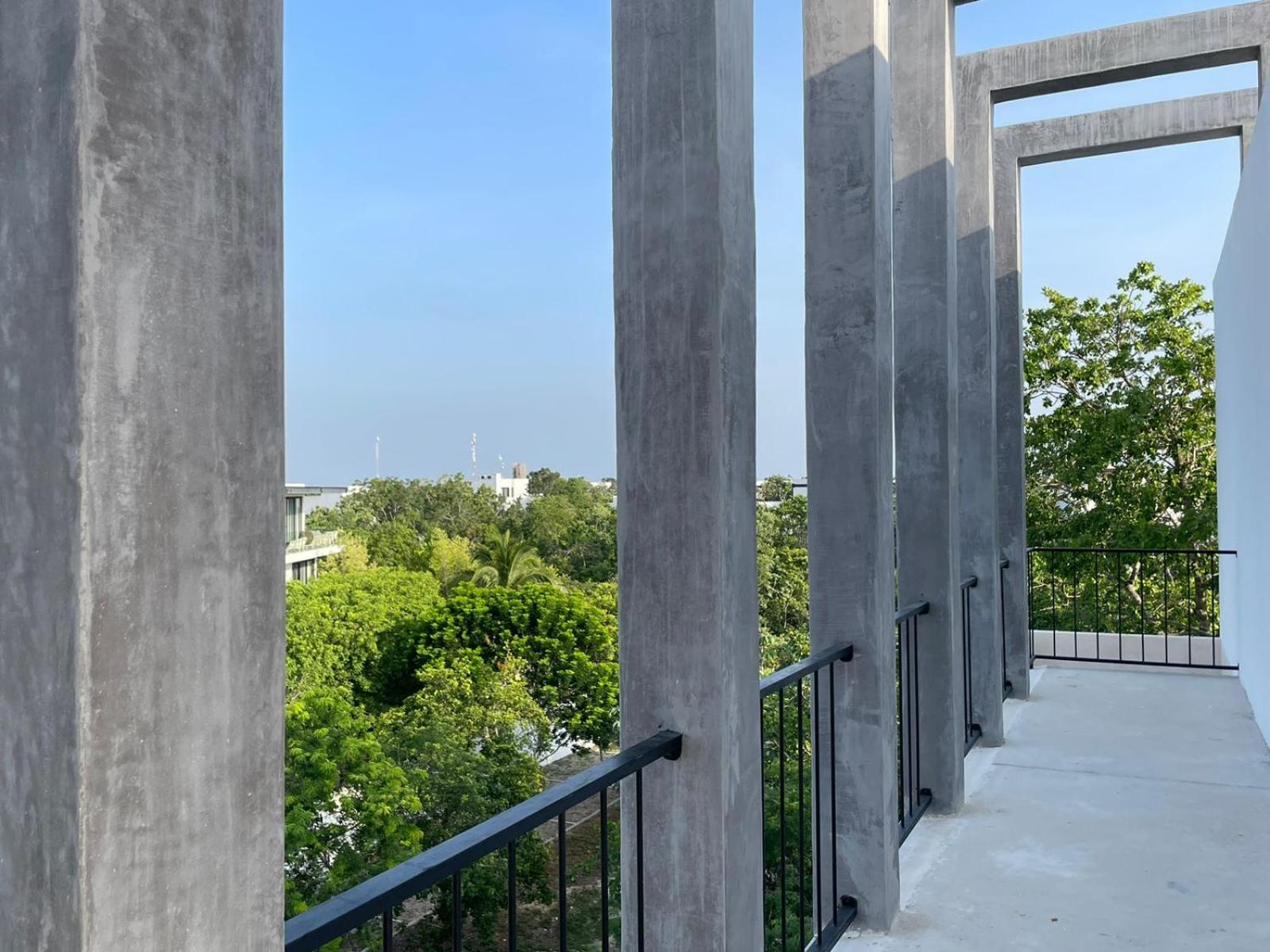 Erena Tulum Lägenhet Exteriör bild